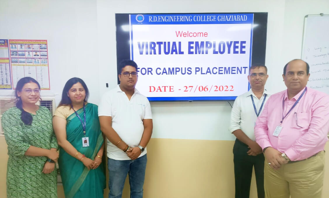 Virtual Employee Campus Visit image