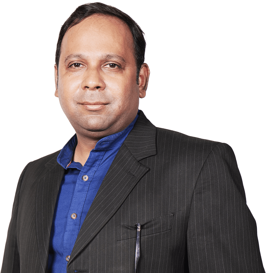 Director & CFO - Finance: Harsh Vardhan