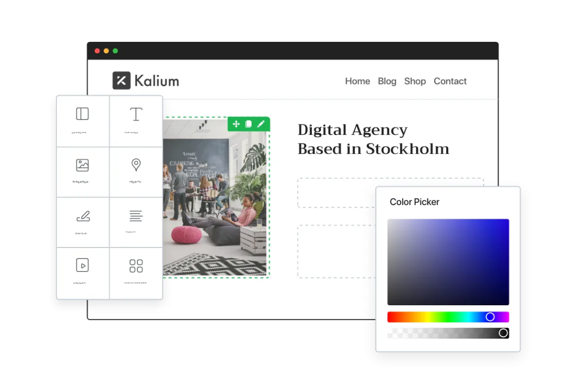 Website Development