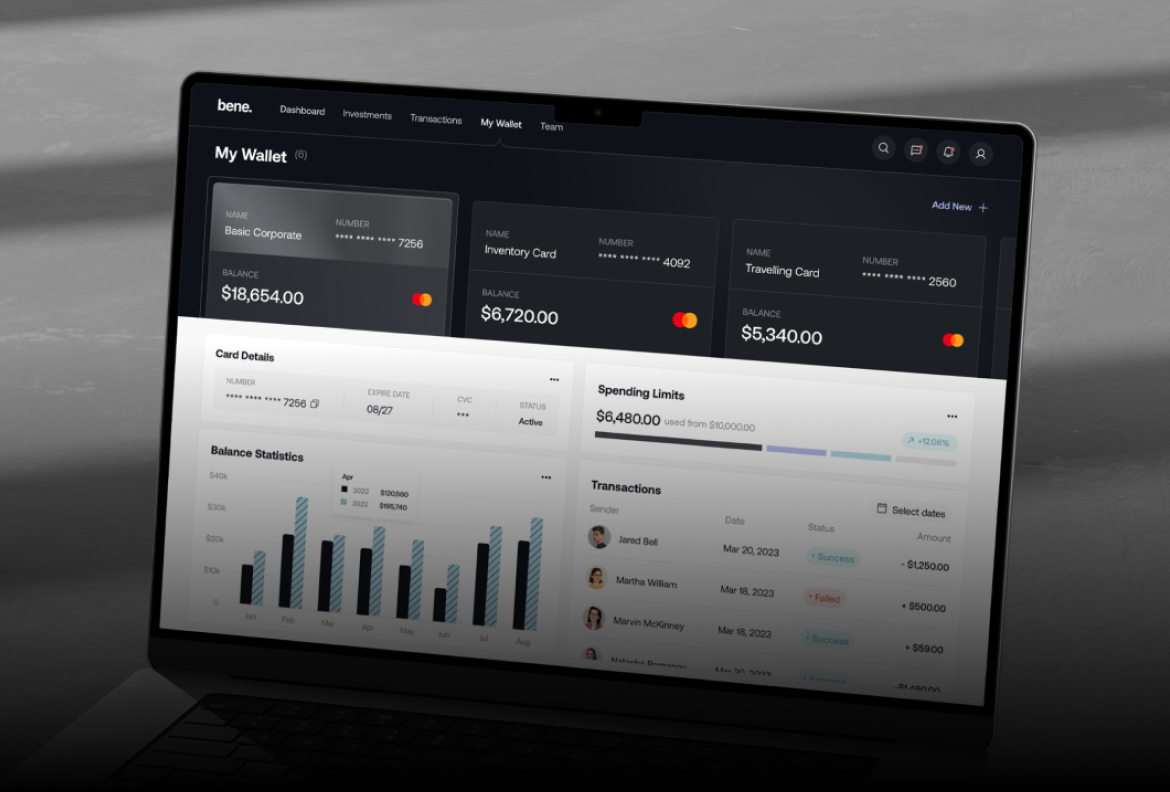 Finance & Accounts