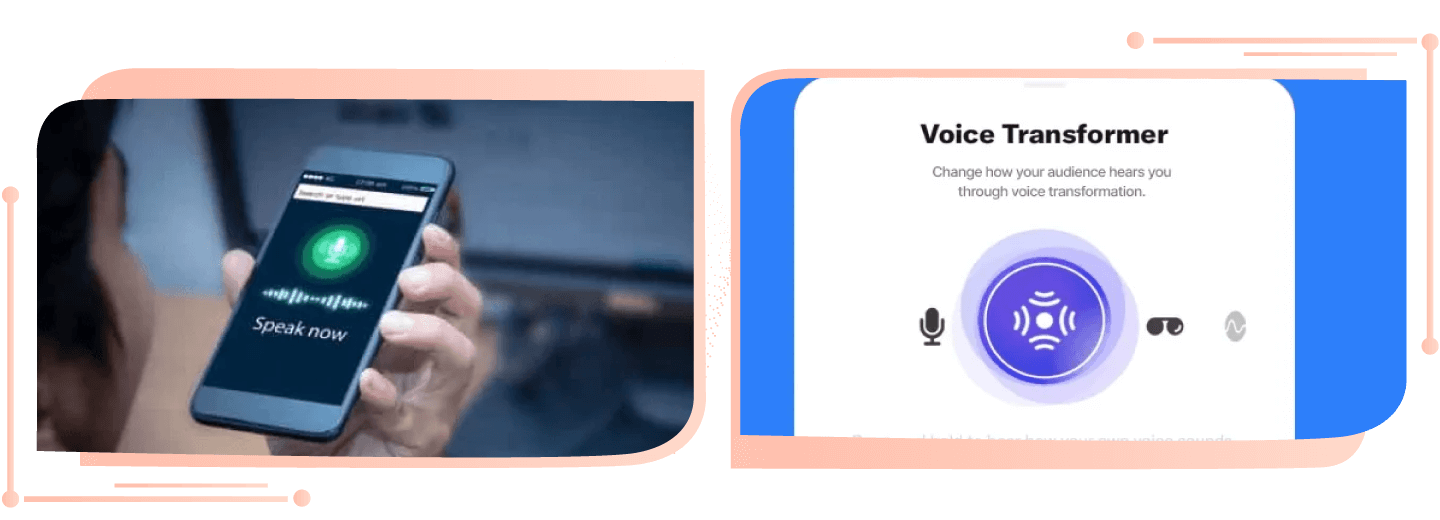 AI Voice Swap
