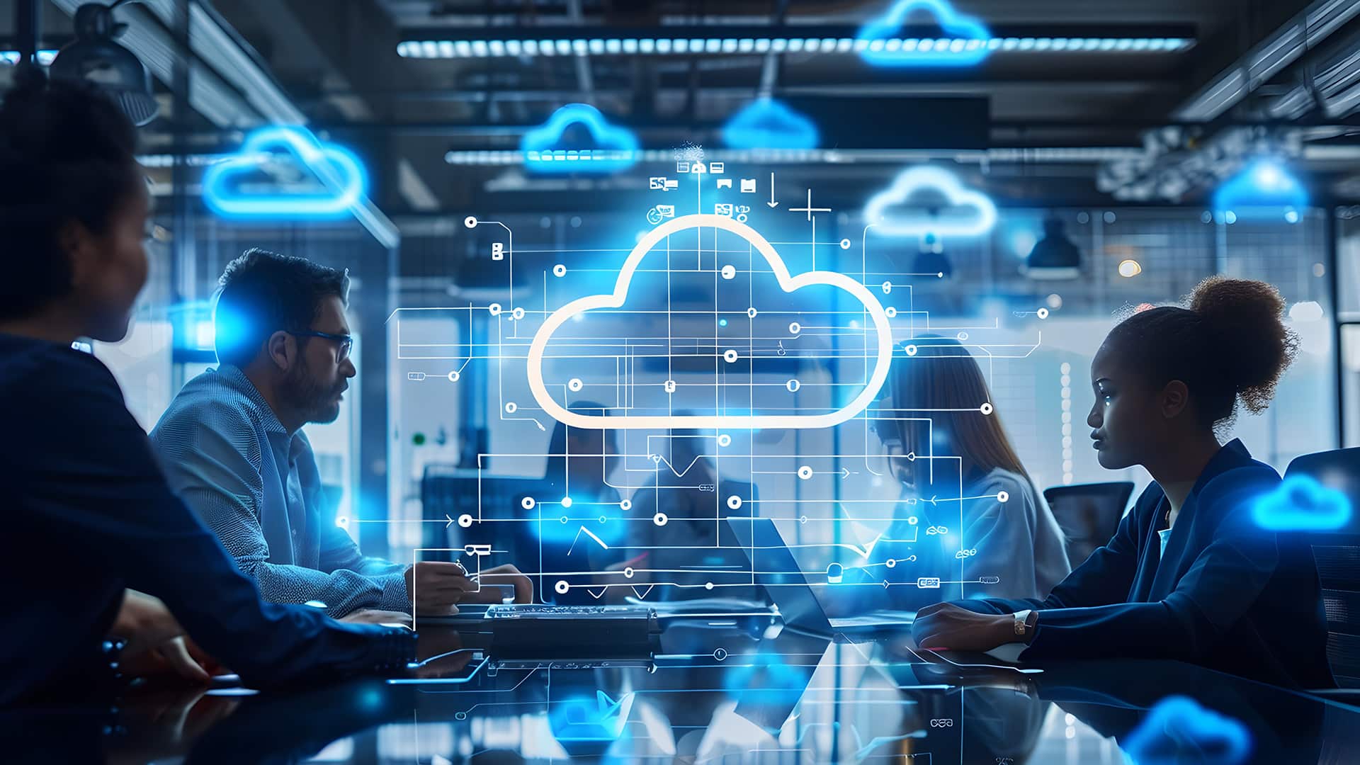 How Cloud Technology is Quietly Scaling IT Support