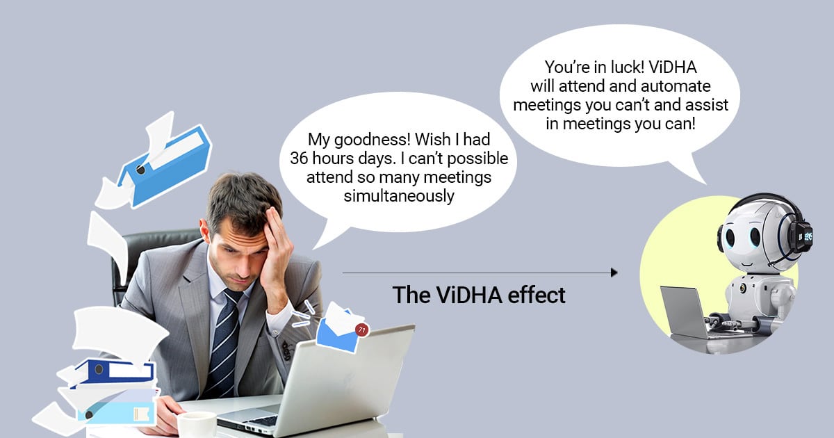 The ViDHA effect