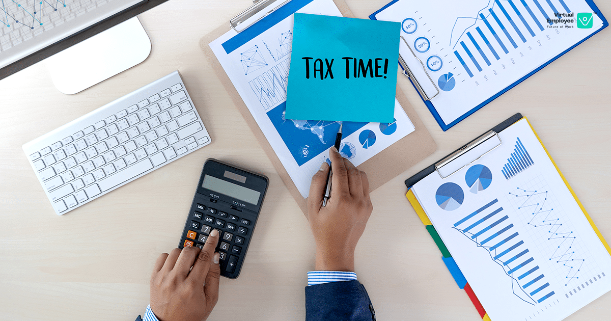 How Digital Tax Filing Solves Traditional Tax Preparation Problems