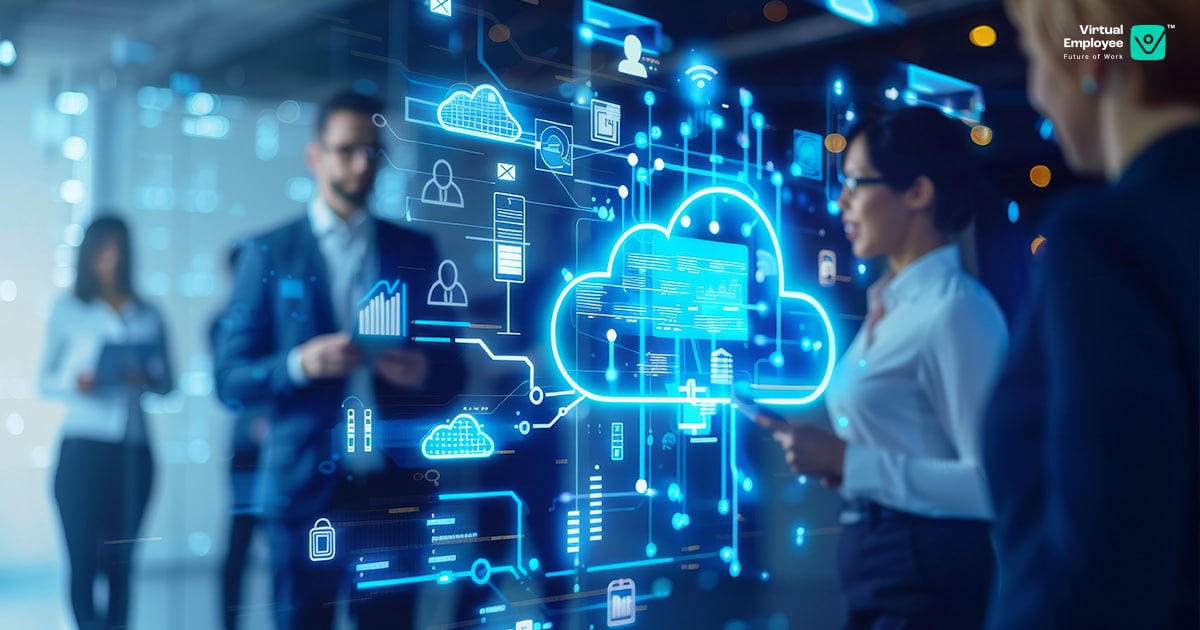 How IT Outsourcing Is Revolutionizing Cloud Computing Solutions