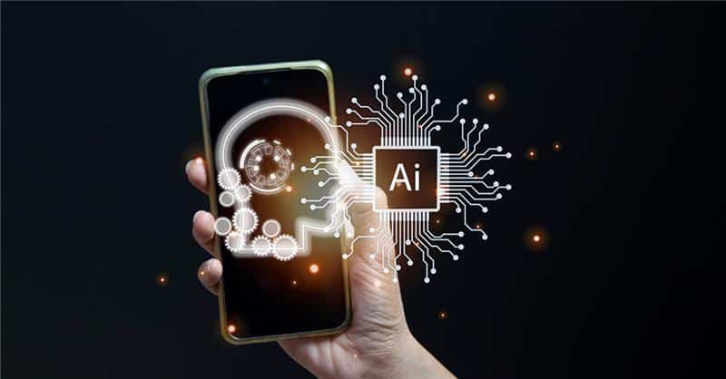 How Artificial Intelligence Is Shaping Mobile App Development in 2025